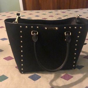 Authentic MK Large Tote